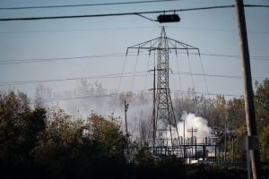 Toledo Hazmat Leak Contained After 47 Hours Evacuation Zone Reduced