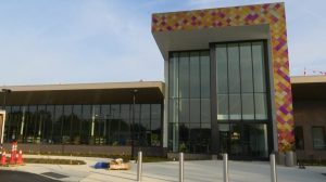 Toledo Library Unveils New Washington Branch On Alexis Road Ahead Of Dec 5 Openi