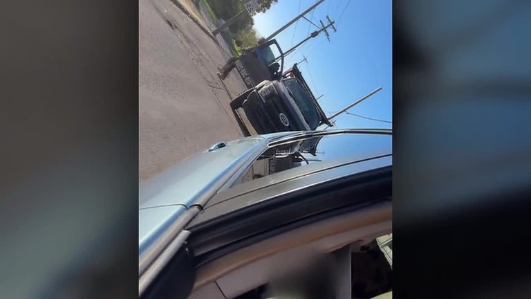 Toledo Mother Reports Road Rage Incident Involving Local Business Owner And Her