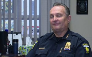 Toledo Police Chief Michael Troendle Retires After Nearly Four Years Of Service