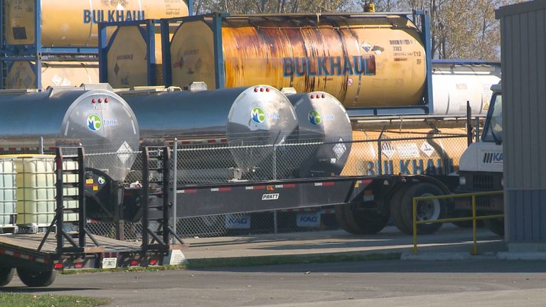 Toledo Residents File Second Lawsuit Against Mc Tank Transport Over Chemical Lea
