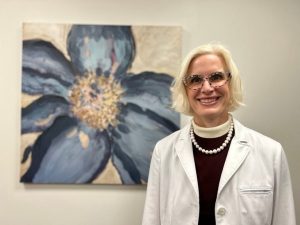 Toledo Surgeon Highlights Survivorship Care For Breast Cancer Patients