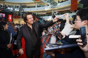 Tom Cruise To Receive Afi Life Achievement Award At April Gala