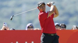 Tom Kim Wins Asian Games Gold For Military Exemption Austin Smotherman Claims Fi