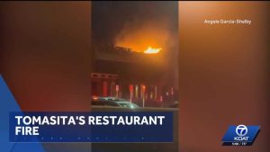 Tomasita S Albuquerque To Remain Closed For Weeks After Roof Fire