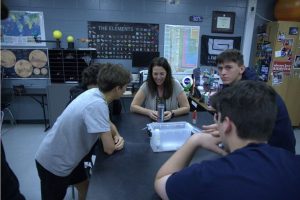 Tomball High School Teacher Joins International Zero Gravity Research Program