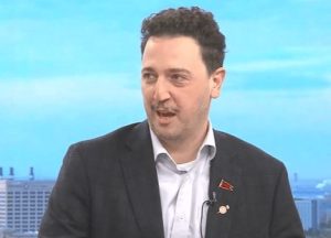 Tony Katz And President Trump Label Democrats Anti Western Marxists And Claim Th