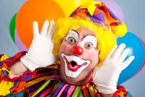 Tony Katz Podcast Warns Against Halloween Clown Costumes And Discusses Clock Cha