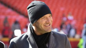 Tony Romo And Cbs Sports End Partnership After Wisconsin Owi Incident