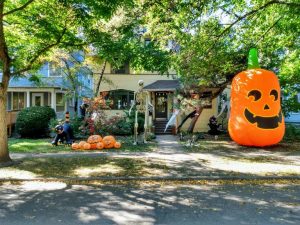 Top Lubbock Neighborhoods For A Safe And Fun Halloween Night