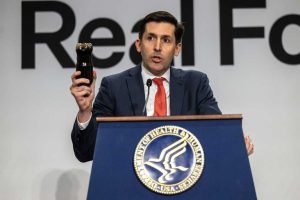 Top Maha Adviser Calley Means Resigns Trump Administration Thanks Him For Health