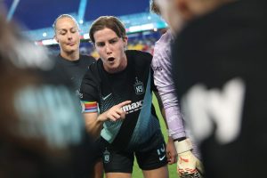 Top Nwsl Defenders Poised For Defender Of The Year Honors As Playoffs Near