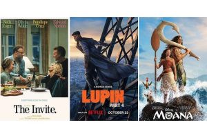 Top Streaming Picks This Week Live Action Mo Ana New John Legend Album And More