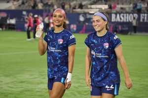 Top Three Nwsl Rookies Poised For 2026 Rookie Of The Year Honors