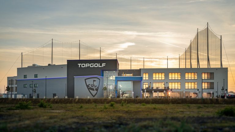 Topgolf To Open On 11 Acre Site In Liberty Lake Boosting Local Entertainment And