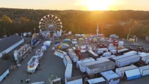 Topsfield Fair Kicks Off Season With Giant Pumpkin Weigh Off And Family Fun