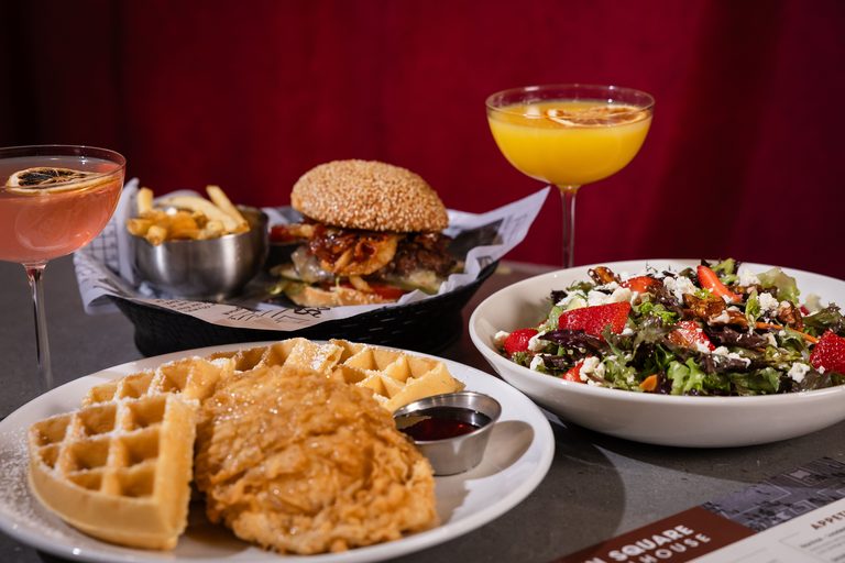 Town Square Socialhouse To Open In Willowbrook On Nov 5