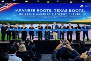 Toyo Expands Humble Solar Module Plant To 2 Gw Annual Capacity