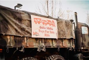 Toys For Tots Ride Poker Run Kicks Off In Meridian And Boise On Nov 1