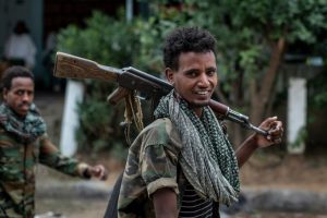 Tplf Forces Withdraw From Mekelle Allowing Federal Troops To Re Enter The City