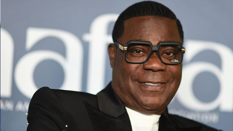 Tracy Morgan To Serve As Grand Marshal For 2026 Nyc Marathon
