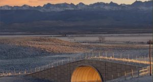 Trapper S Point Fence Extension To Use Wildlife Conservation Plate Funds