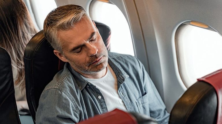 Travelers Warned Contact Lenses On Long Flights Can Cause Serious Eye Damage