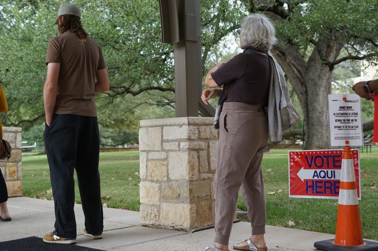 Travis County Expands Early Voting Hours And Sites Ahead Of Nov 3 Midterm