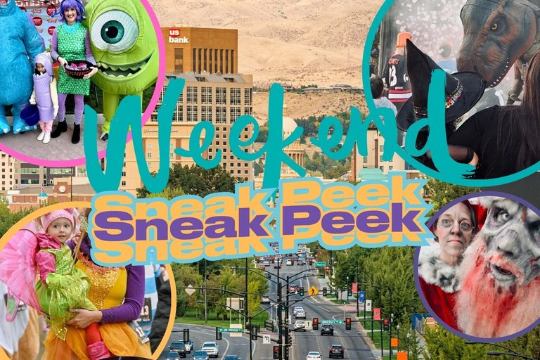 Treasure Valley Halloween Weekend Free Trunk Or Treat Zoo Boo And Family Runs