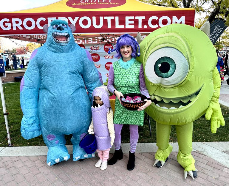 Treasure Valley Trunk Or Treat Events Offer Free Halloween Fun For Families
