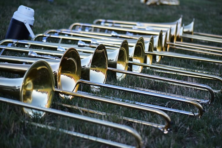 Tri State High School Bands Gear Up For Kmea State Finals In Western Kentucky