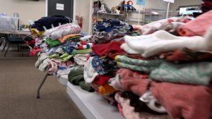 Trinity Lutheran Church Hosts Free Children S Clothing Giveaway At God S Closet