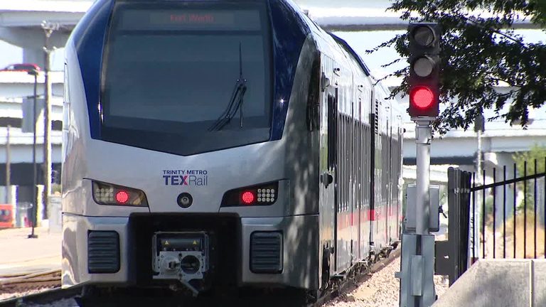 Trinity Metro Breaks Ground On 270 Million Texrail Extension To Fort Worth Medic