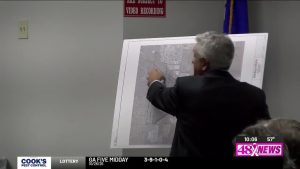 Trinity Town Council Postpones Vote On 184 Acre Industrial Rezoning