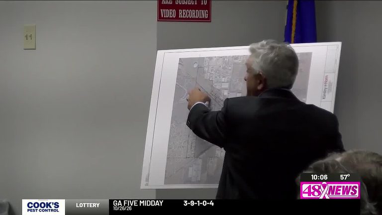 Trinity Town Council Postpones Vote On 184 Acre Industrial Rezoning