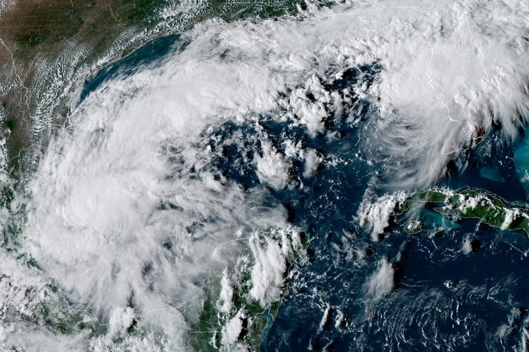 Tropical Storm Isaias Expected To Strengthen Into Hurricane Before Hitting Gulf