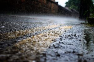 Tropical Storm Rachel Brings Rain And Strong Winds To Southern California This W