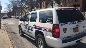 Troy Police Officers Placed On Paid Leave After On Street Altercation