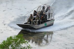 Trump Administration Bans Unauthorized Drones Within One Mile Of U S Mexico Bord