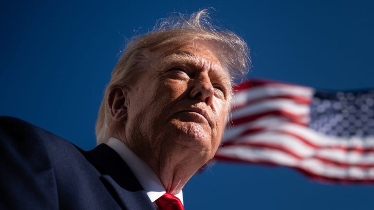 Trump Administration Defends 20 Million Dhs Ads Amid Dnc Lawsuit