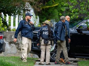 Trump Administration Defends Search Of Rep Ilhan Omar S Home Amid Election Seaso