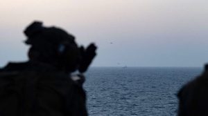 Trump Administration Defends Strait Of Hormuz Blockade As Seafarers Remain Trapp