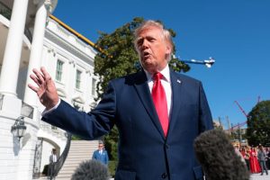 Trump Administration Defends Taxpayer Funded Tv Ads As Patriotic Messaging Amid