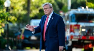 Trump Administration Faces Growing Challenge As Midterm Poll Shows Shifts In Vot