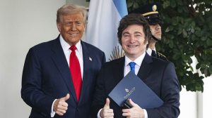 Trump Administration Fuels Rightward Surge In Latin America Brazil Next Test