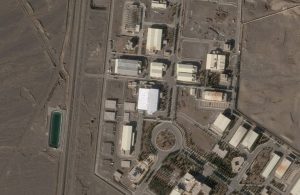 Trump Administration Highlights Iran S Reduced Enrichment Capacity After 2024 St
