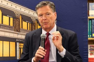 Trump Administration Moves To Charge Former Fbi Director James Comey Over Classi