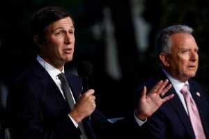 Trump Administration Officials Meet Ukrainian Leaders In Miami To Discuss Peace