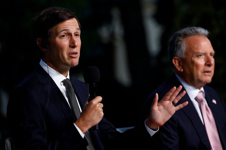 Trump Administration Officials Meet Ukrainian Leaders In Miami To Discuss Peace