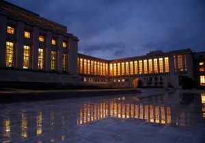 Trump Administration Pledges Tens Of Millions To Un Agencies In Geneva